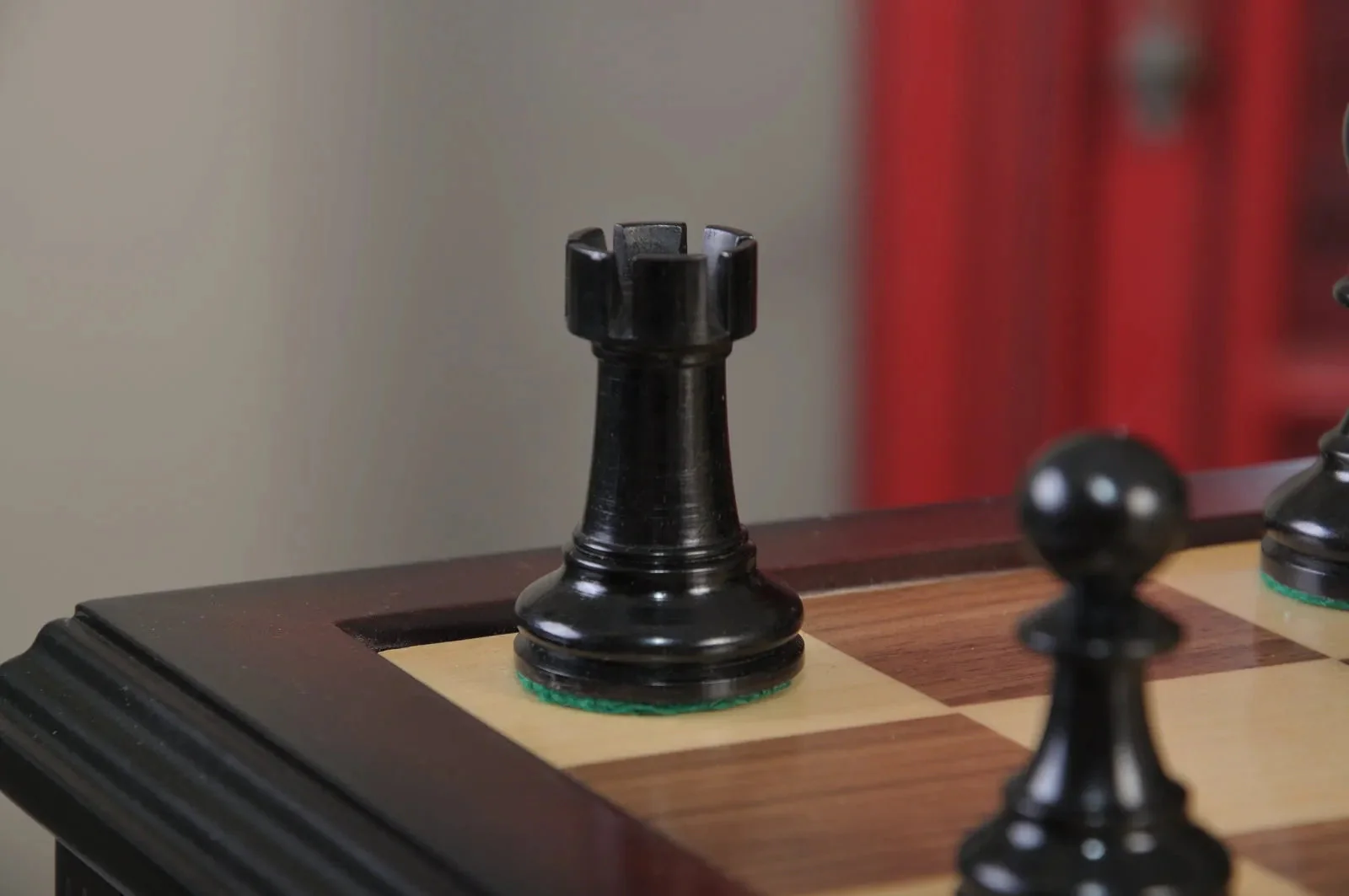 Natural Boxwood and Genuine Ebony - Image 8