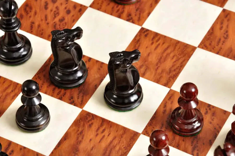 Blood Rosewood and Genuine Ebony - Image 3