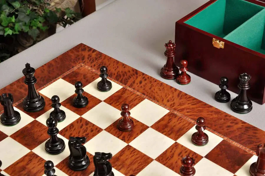 Blood Rosewood and Genuine Ebony - Image 9