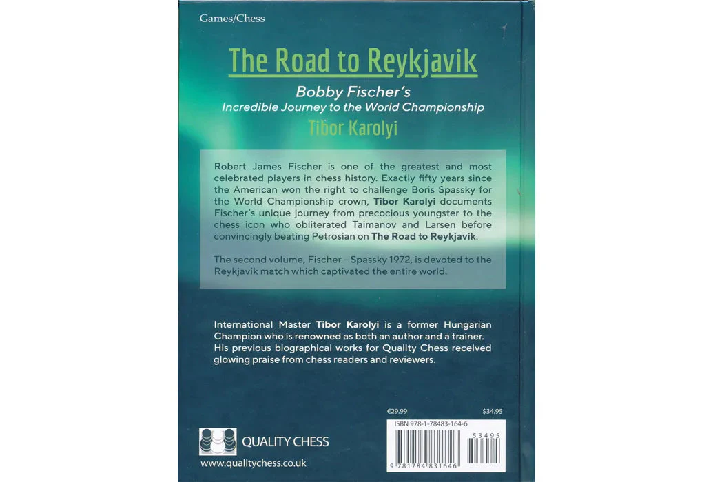 The Road to Reykjavik - Paperback - Image 2