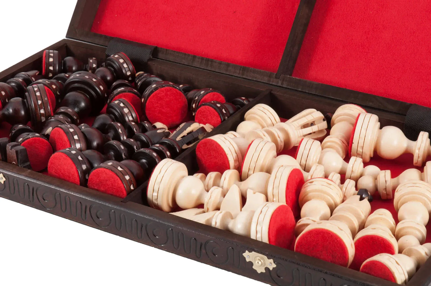 The Roman Chess Set - Image 3