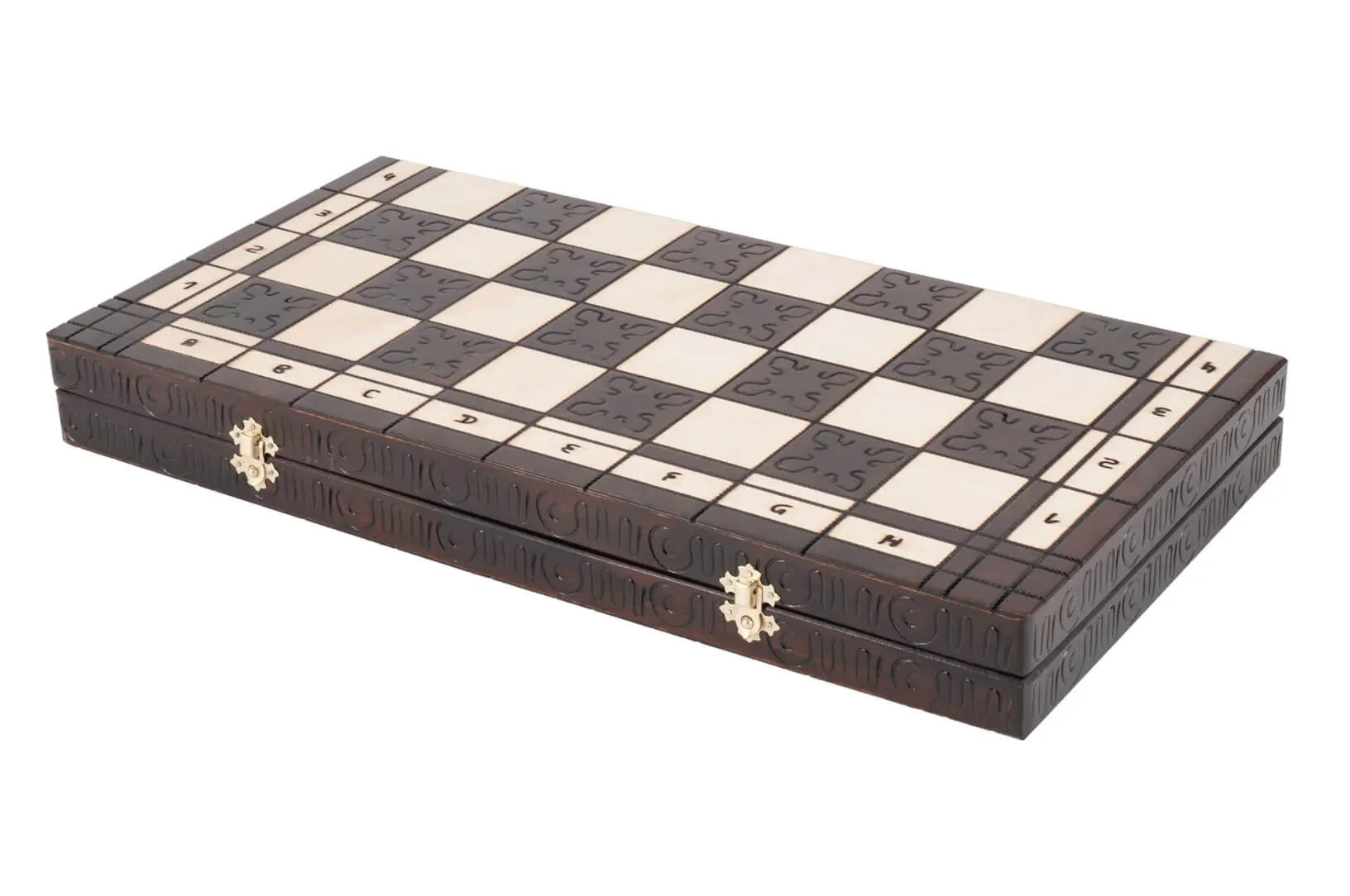 The Roman Chess Set - Image 5