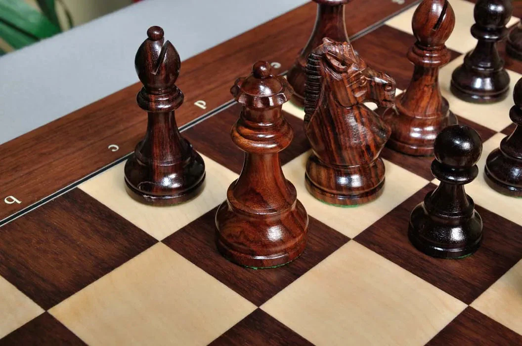 DGT Projects - Bluetooth Rosewood Board with Royal Chess Pieces - Image 9