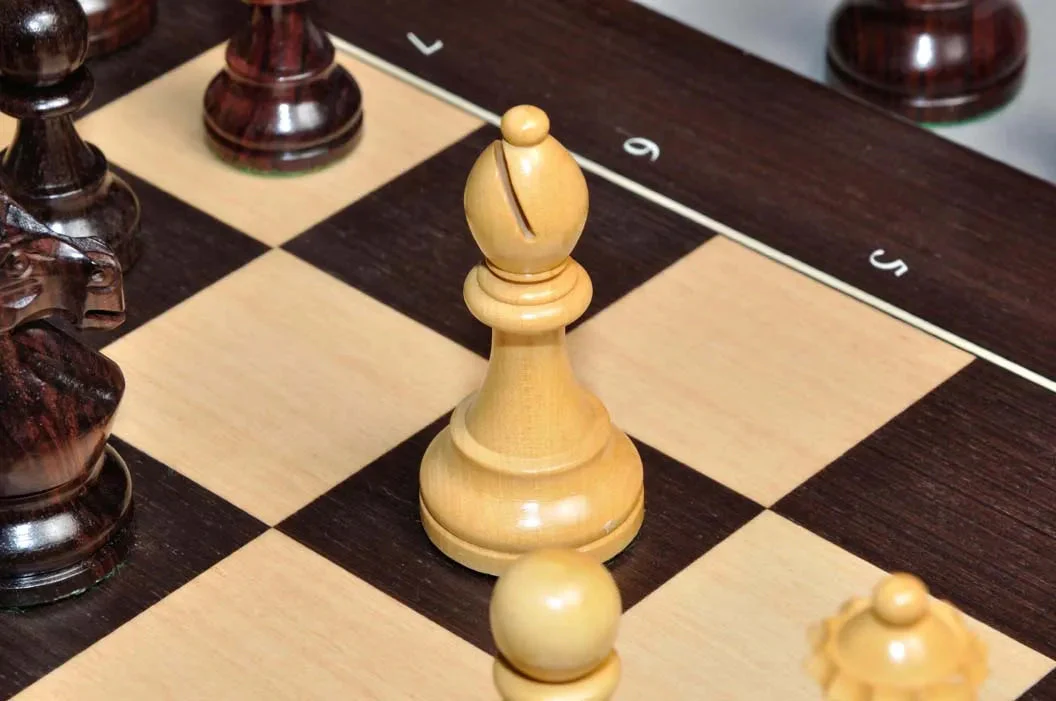 DGT Projects - USB Wenge Board with Royal Chess Pieces - Image 8