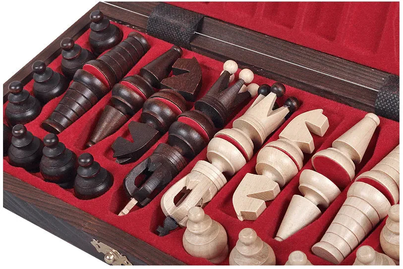 The Royal Maxi Chess Set - Image 2