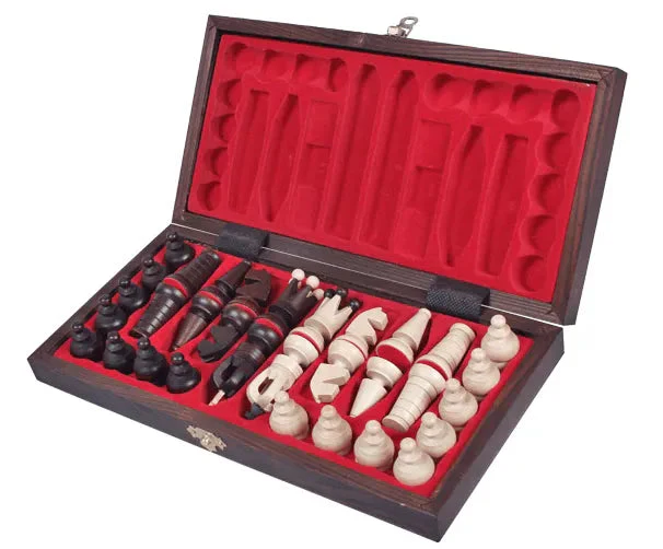 The Royal Maxi Chess Set - Image 3