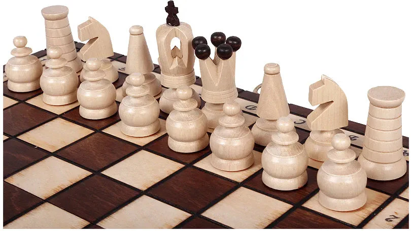 The Royal Maxi Chess Set - Image 5