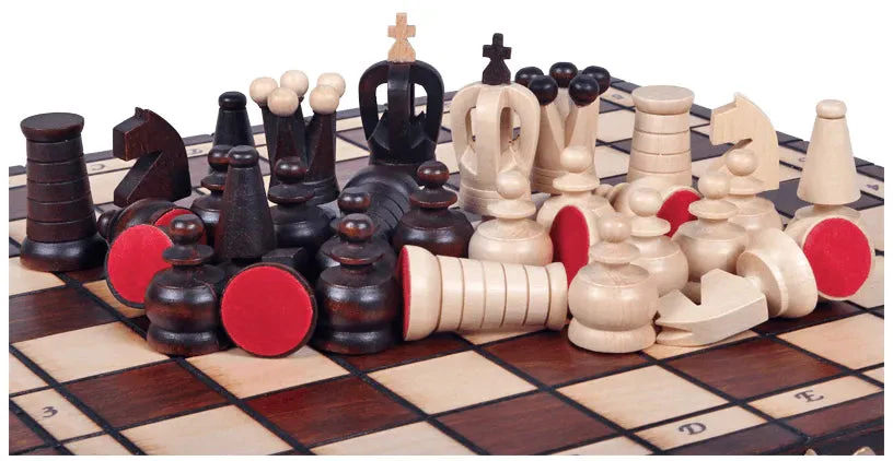 The Royal Maxi Chess Set - Image 6