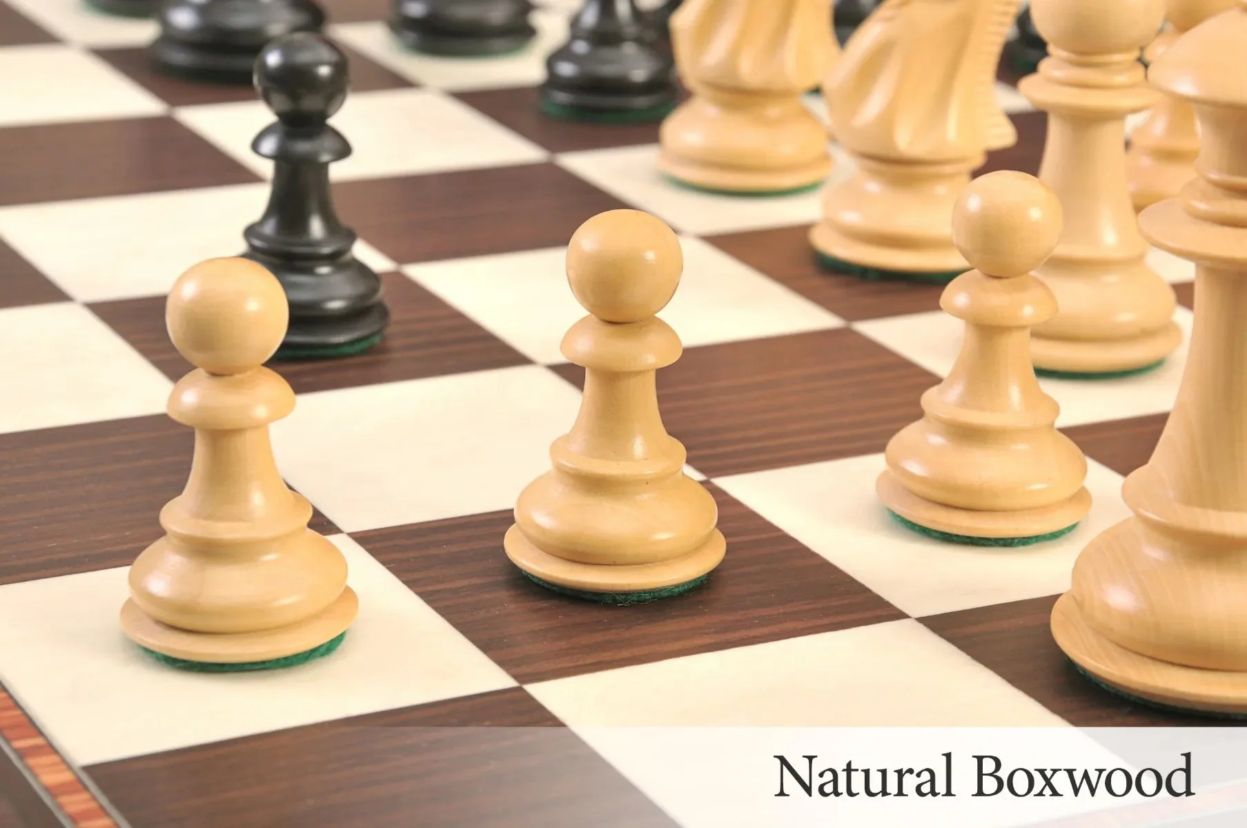 The Royale Chess Set, Box, & Board Combination - Image 17