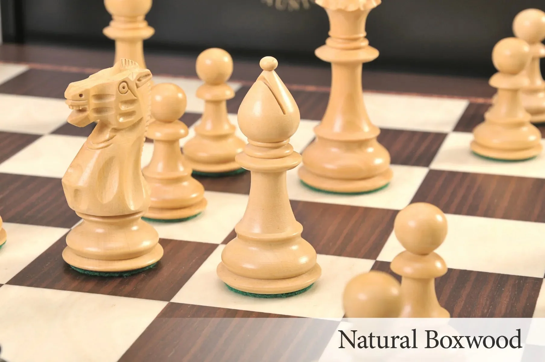 The Royale Chess Set, Box, & Board Combination - Image 18