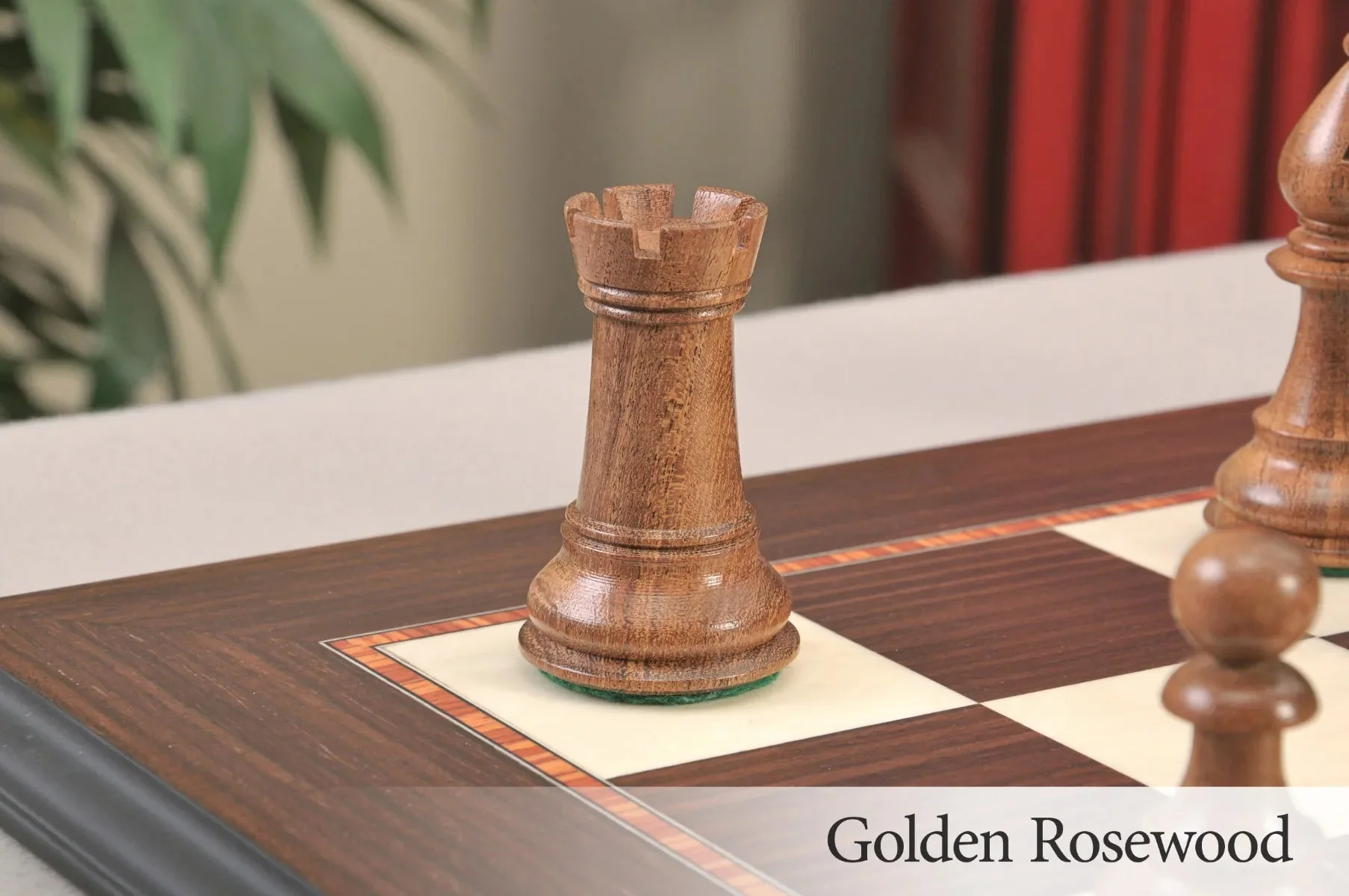 The Royale Chess Set, Box, & Board Combination - Image 19