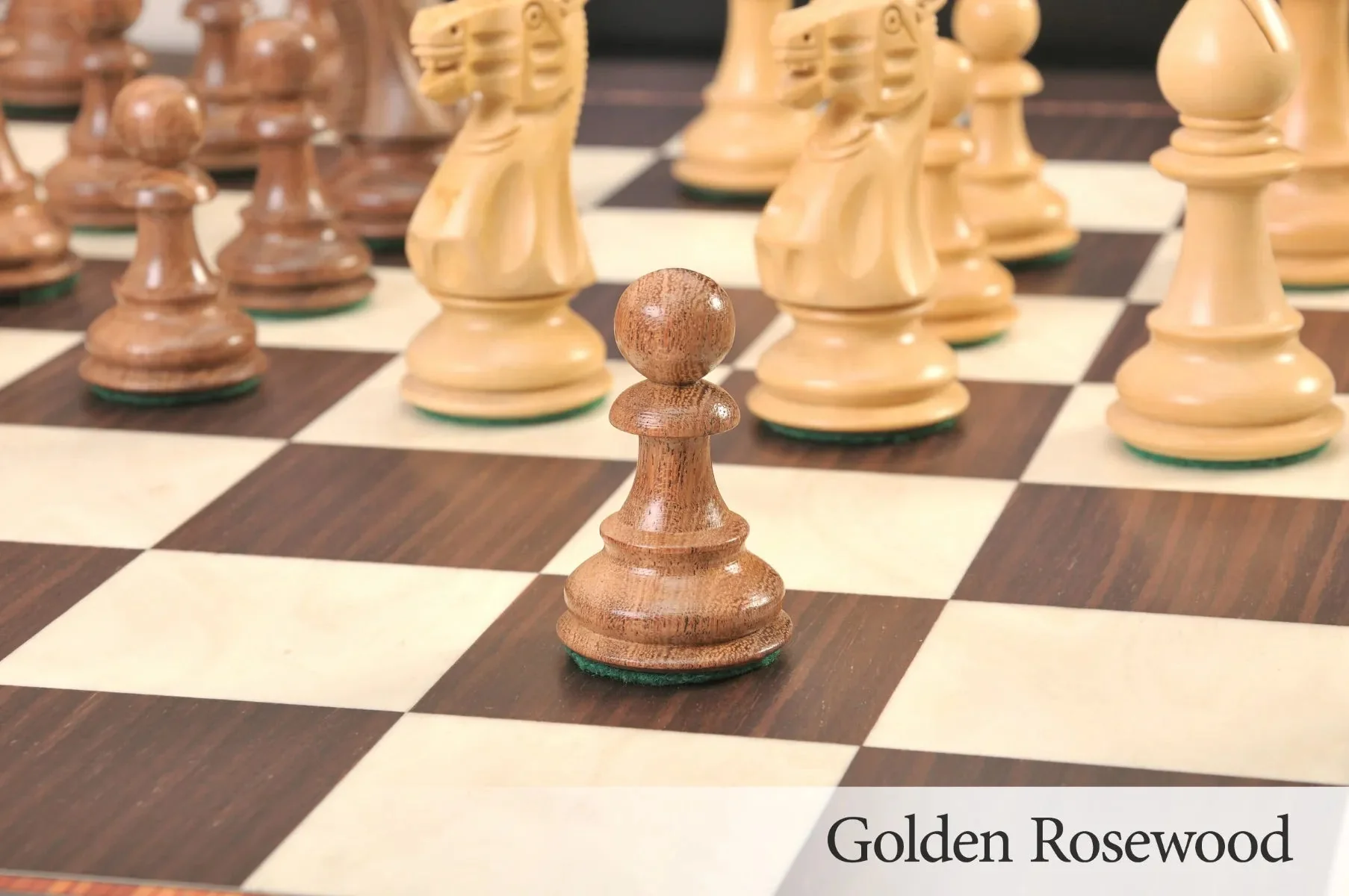 The Royale Chess Set, Box, & Board Combination - Image 23