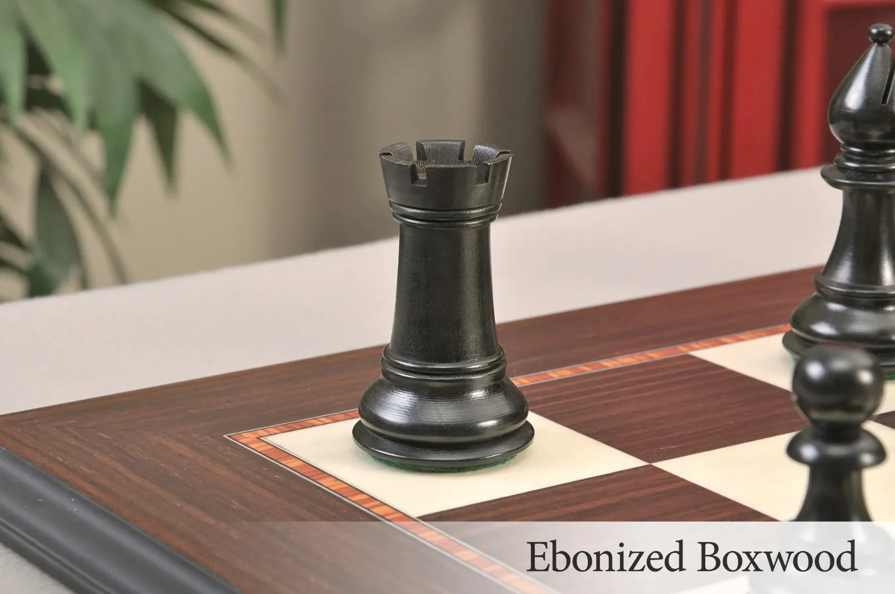 The Royale Chess Set, Box, & Board Combination - Image 24