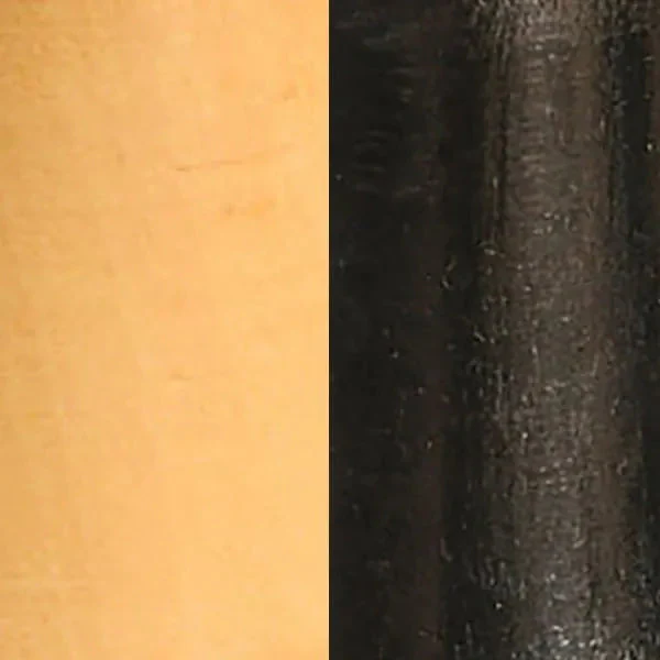 Ebonized Boxwood and Boxwood