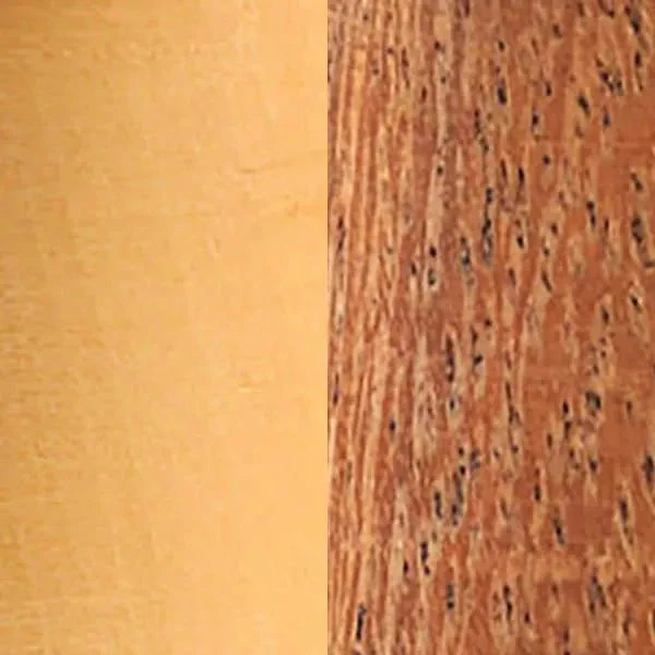 Golden Rosewood and Boxwood