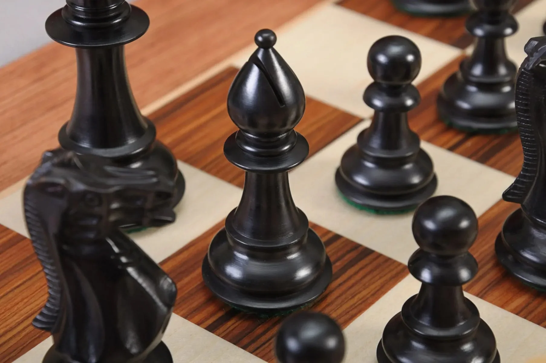The Royale Series Chess Pieces - 4.0" King - Image 11