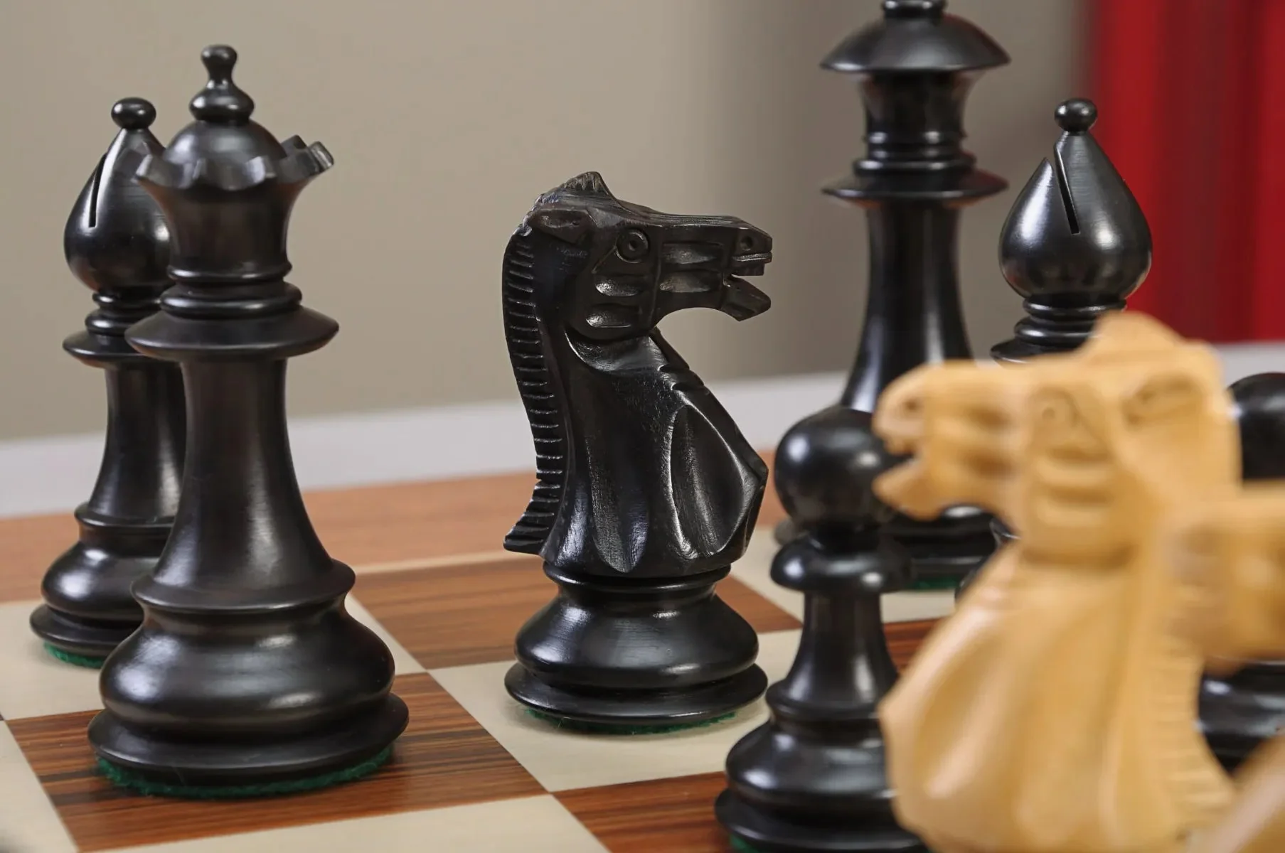 The Royale Series Chess Pieces - 4.0" King - Image 12