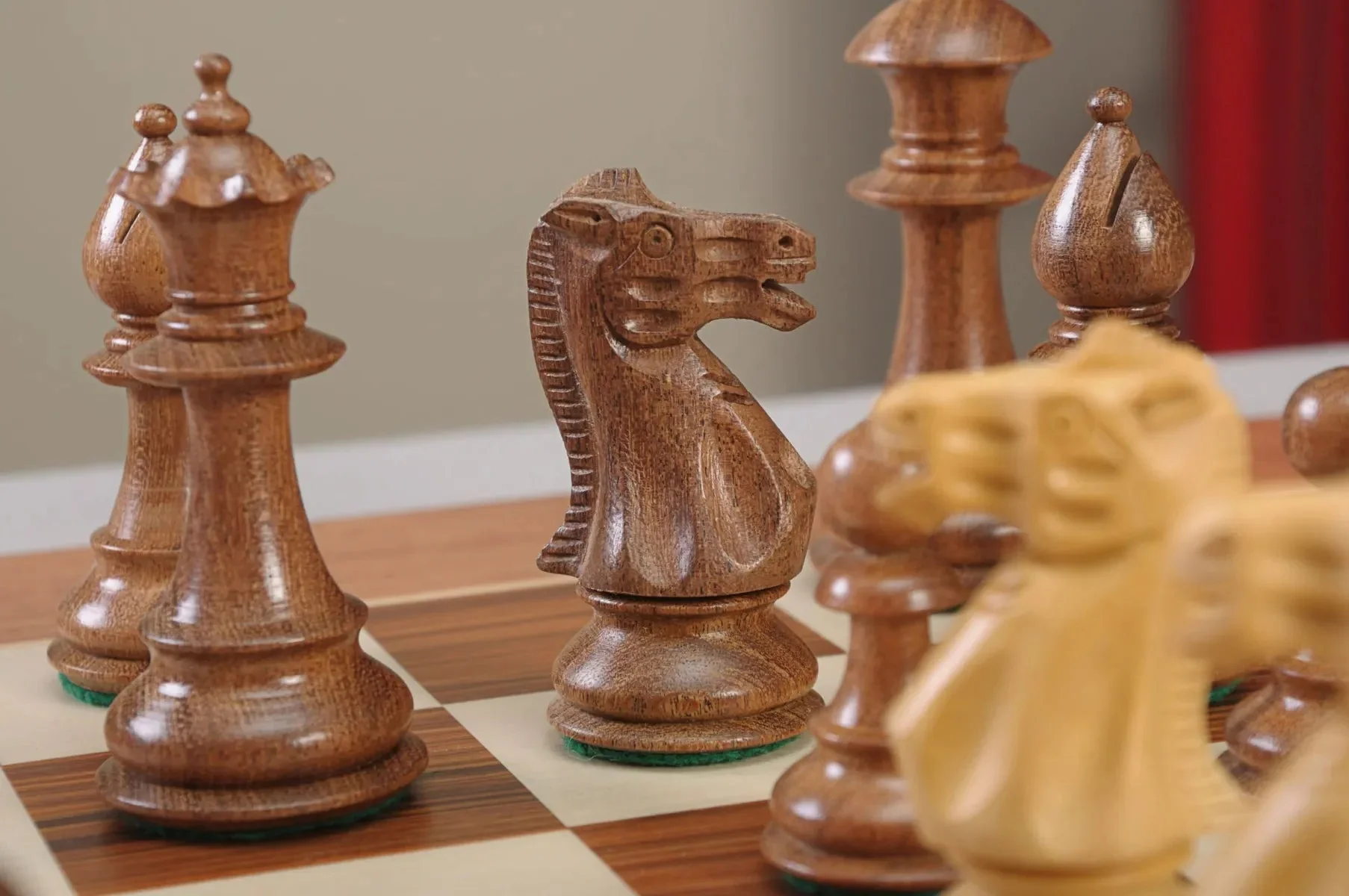 The Royale Series Chess Pieces - 4.0" King - Image 25
