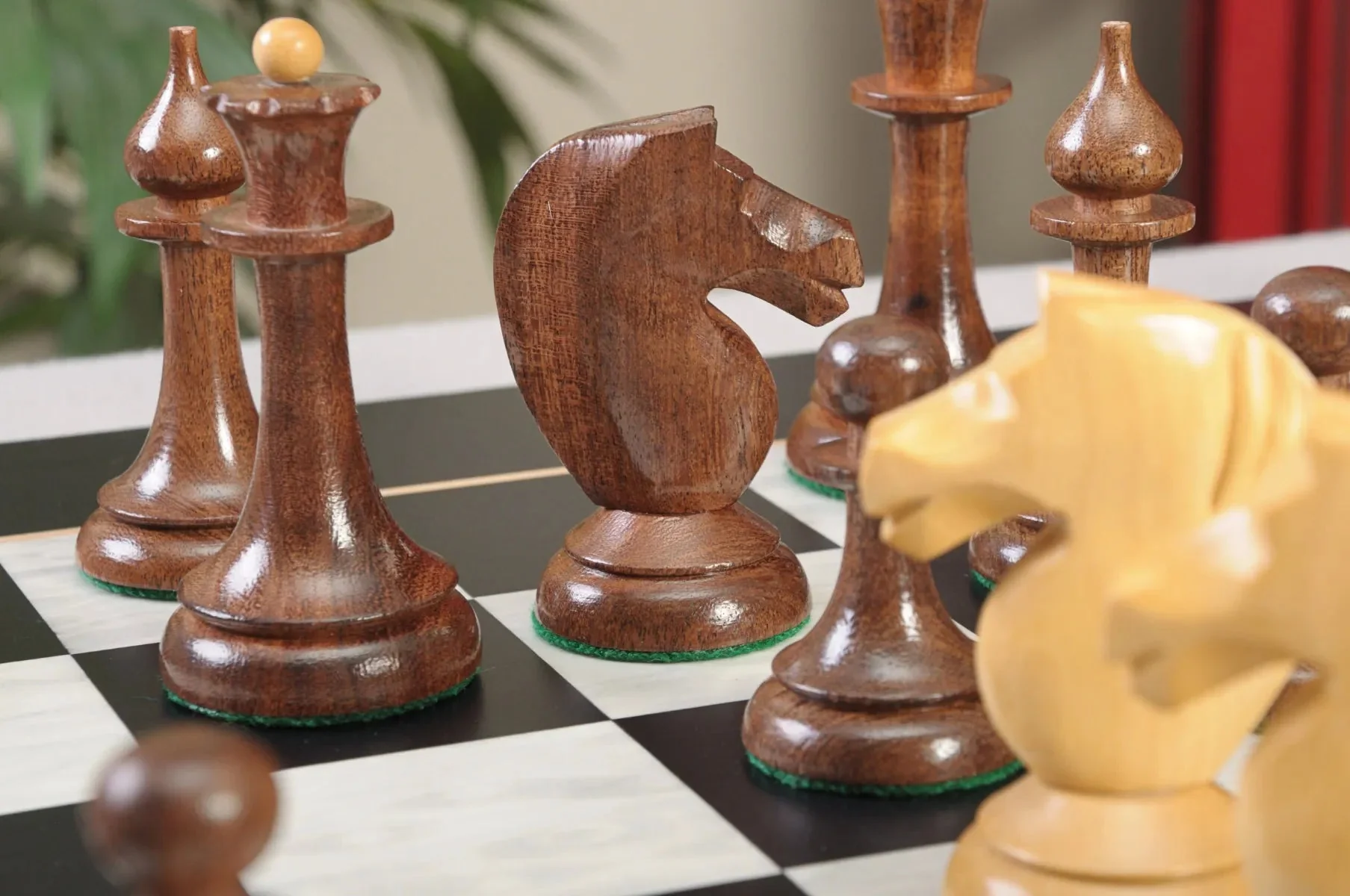 Golden Rosewood and Natural Boxwood - Image 12