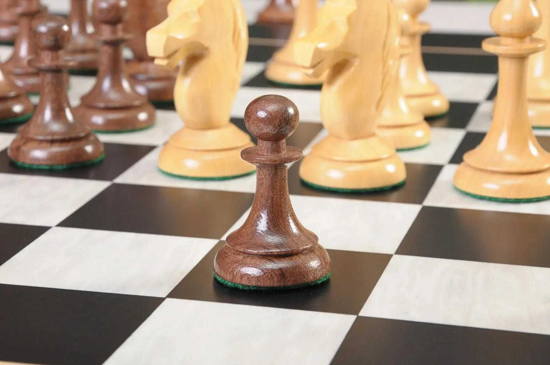 Golden Rosewood and Natural Boxwood - Image 14