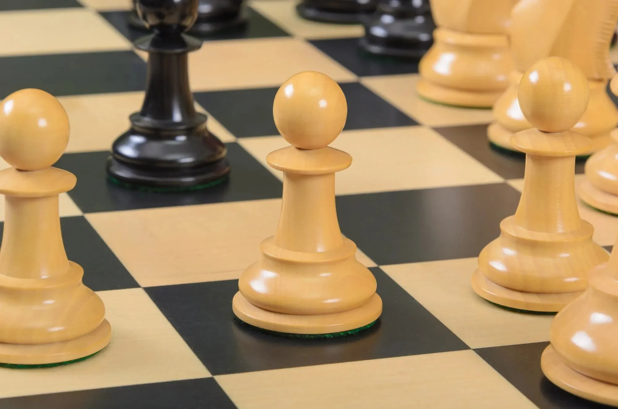 The Camaratta Collection - The Sammy R Series Commemorative Chess Pieces - 4.4" King - Image 13