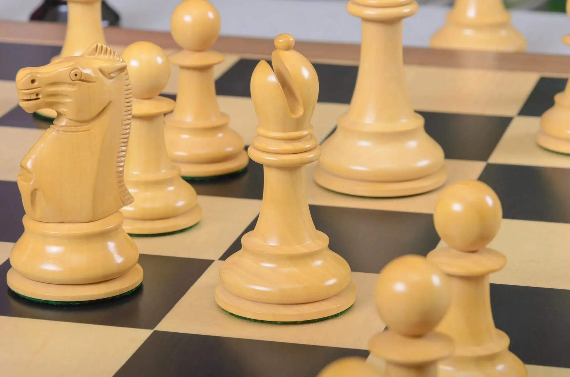 The Camaratta Collection - The Sammy R Series Commemorative Chess Pieces - 4.4" King - Image 7