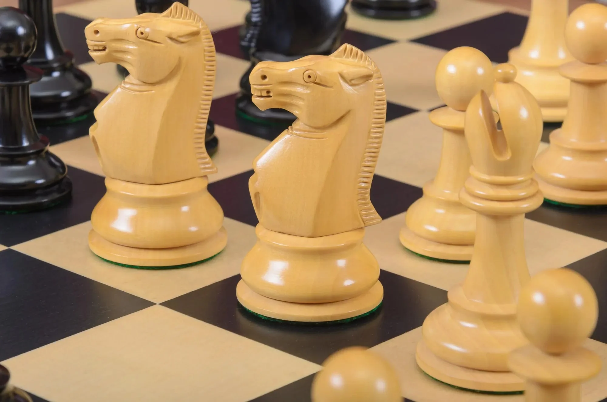 The Camaratta Collection - The Sammy R Series Commemorative Chess Pieces - 4.4" King - Image 9