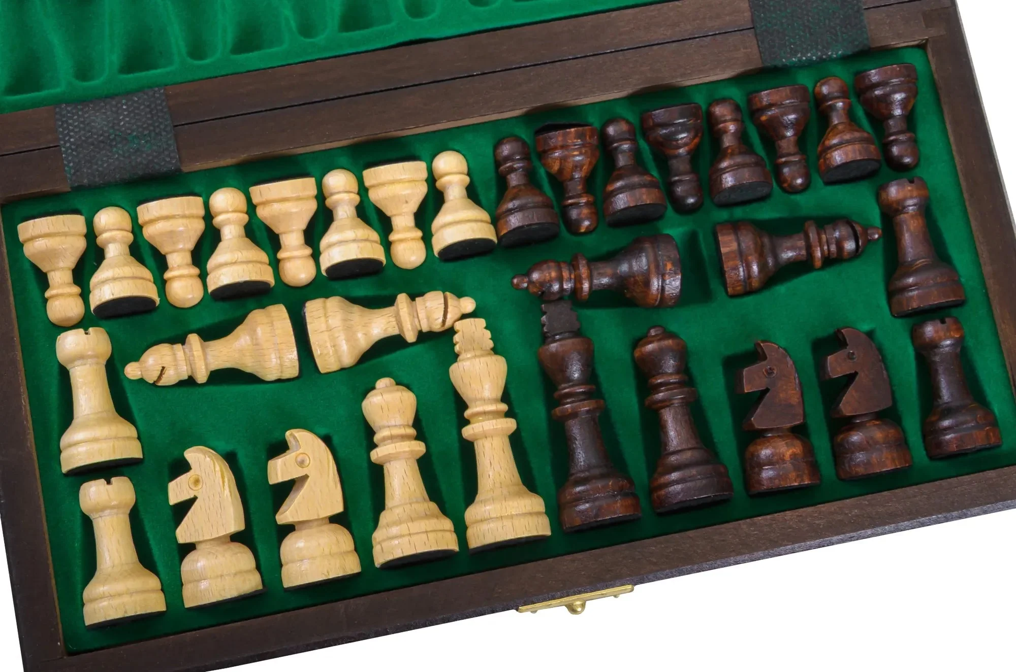 The School Chess Set & Board - Image 4
