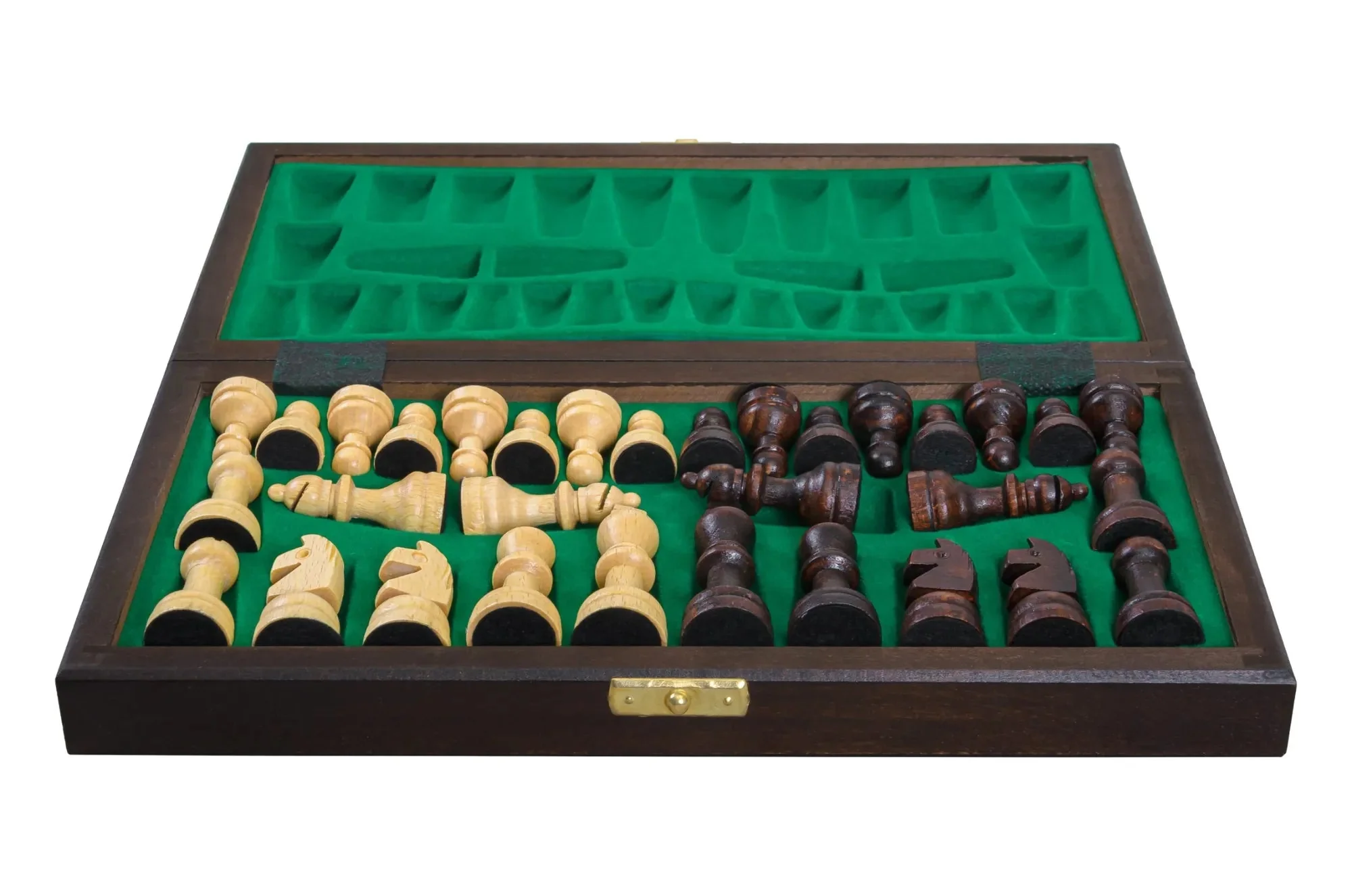The School Chess Set & Board - Image 8