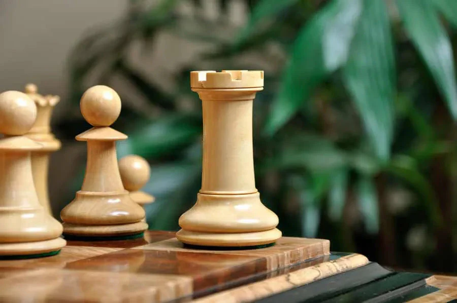 Genuine Ebony and Natural Boxwood - Image 11