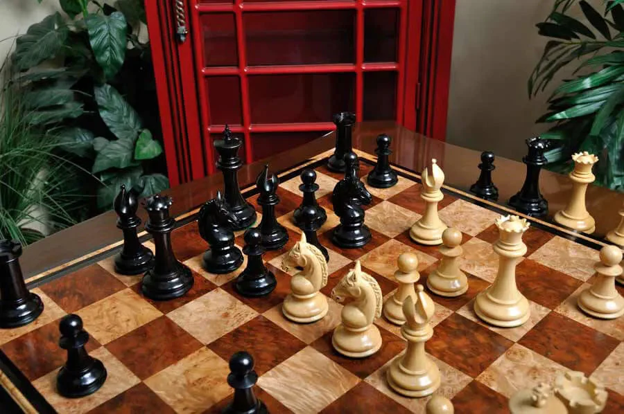 Genuine Ebony and Natural Boxwood - Image 12