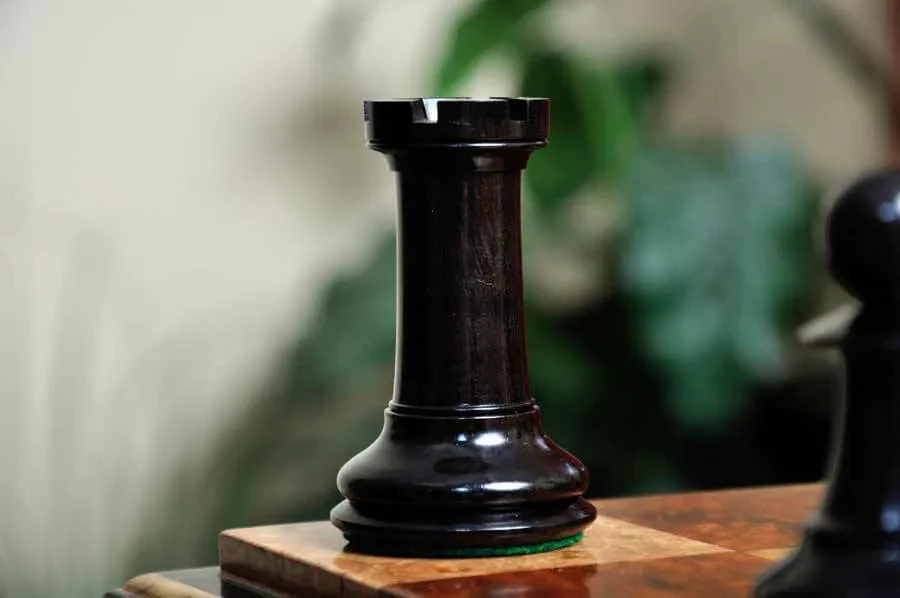 Genuine Ebony and Natural Boxwood - Image 16