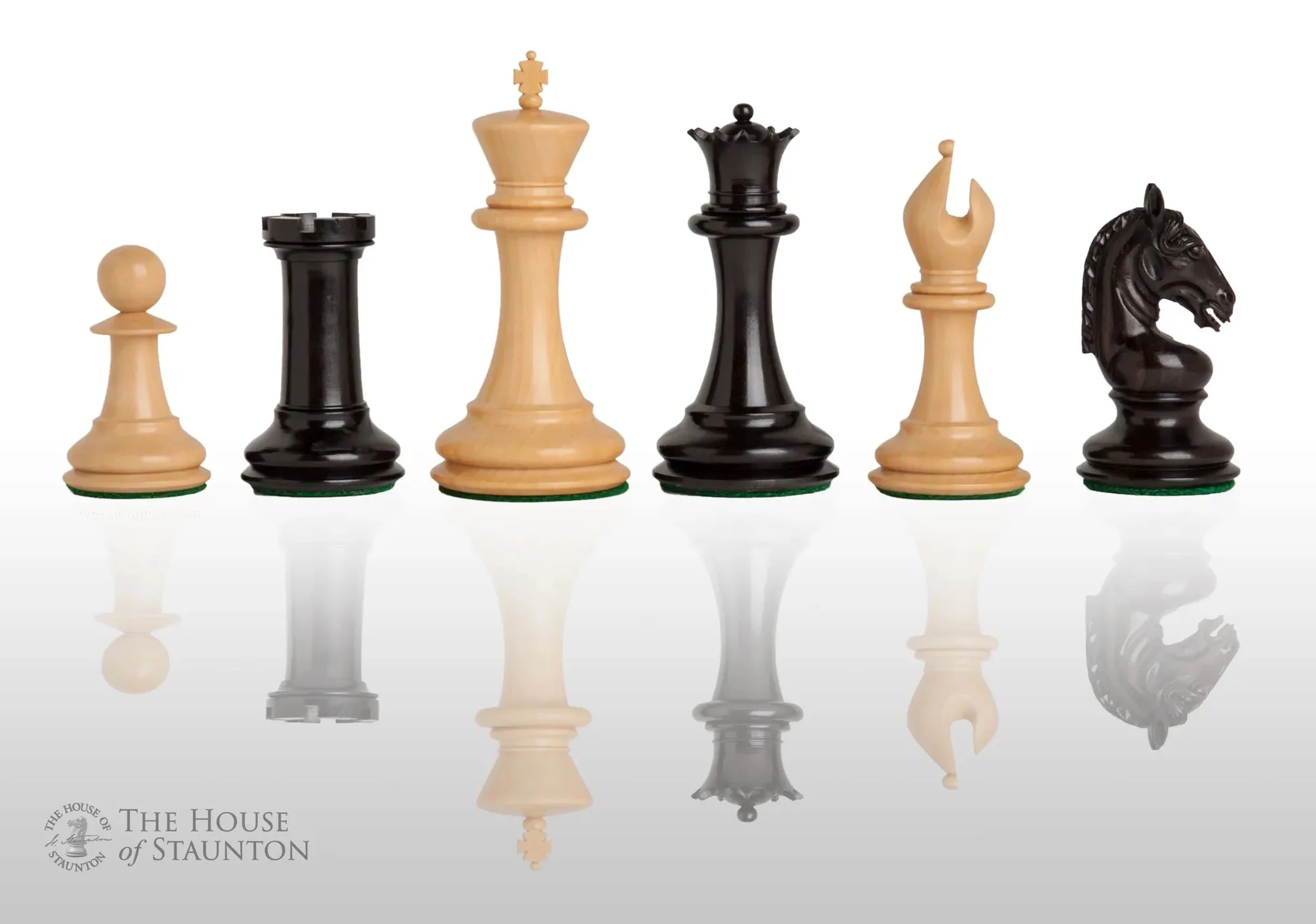 Genuine Ebony and Natural Boxwood - Image 17