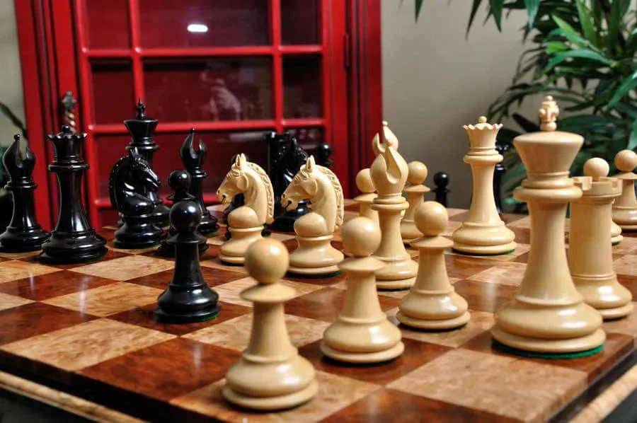 Genuine Ebony and Natural Boxwood - Image 7