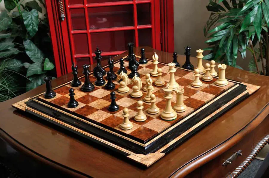 Genuine Ebony and Natural Boxwood - Image 9