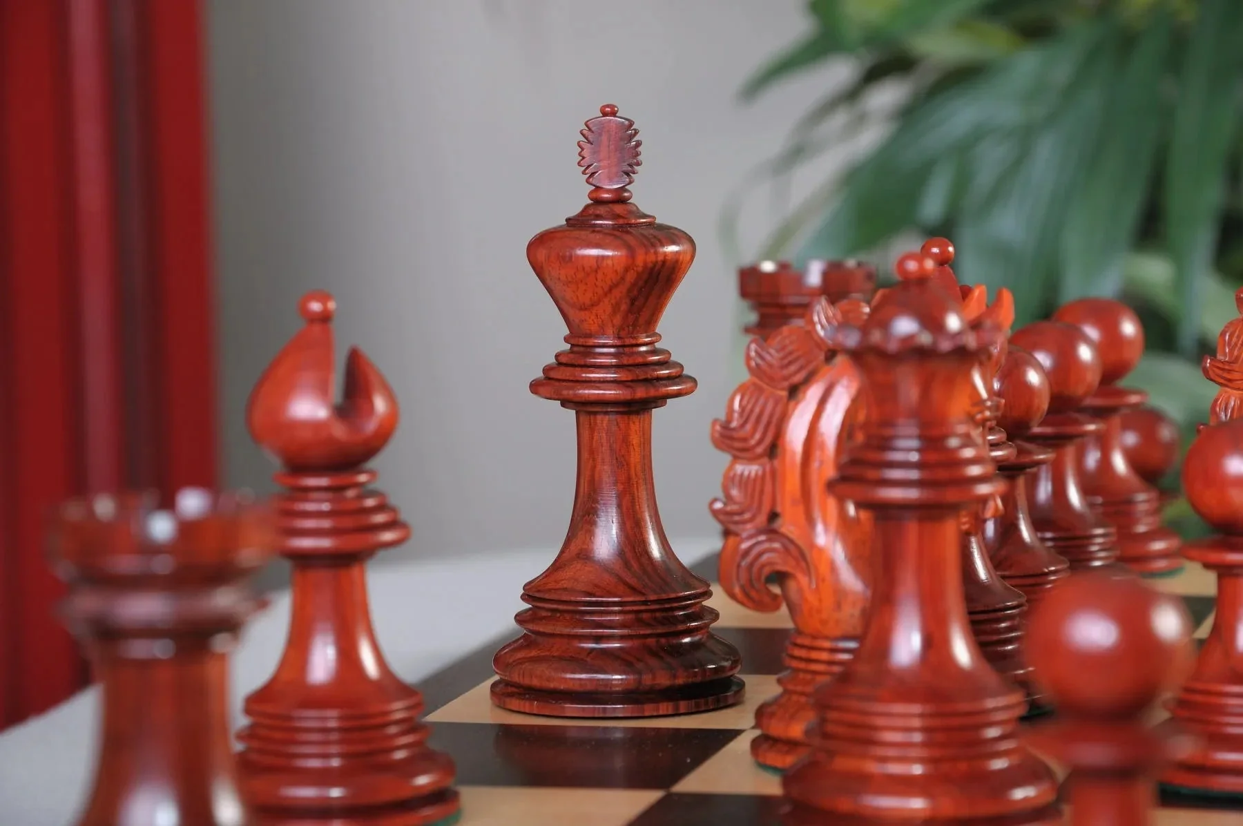 Blood Rosewood and Natural Boxwood - Image 10