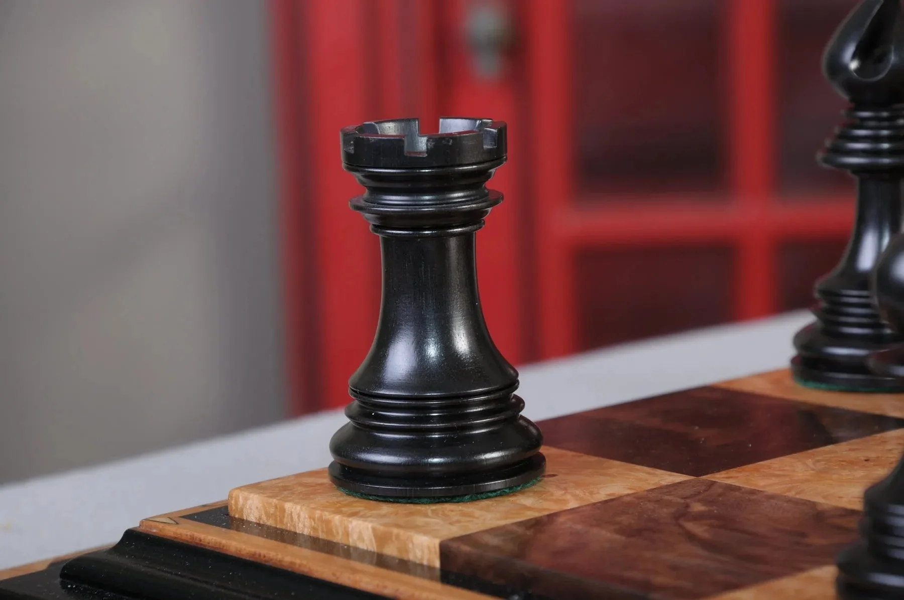 Genuine Ebony and Natural Boxwood - Image 10