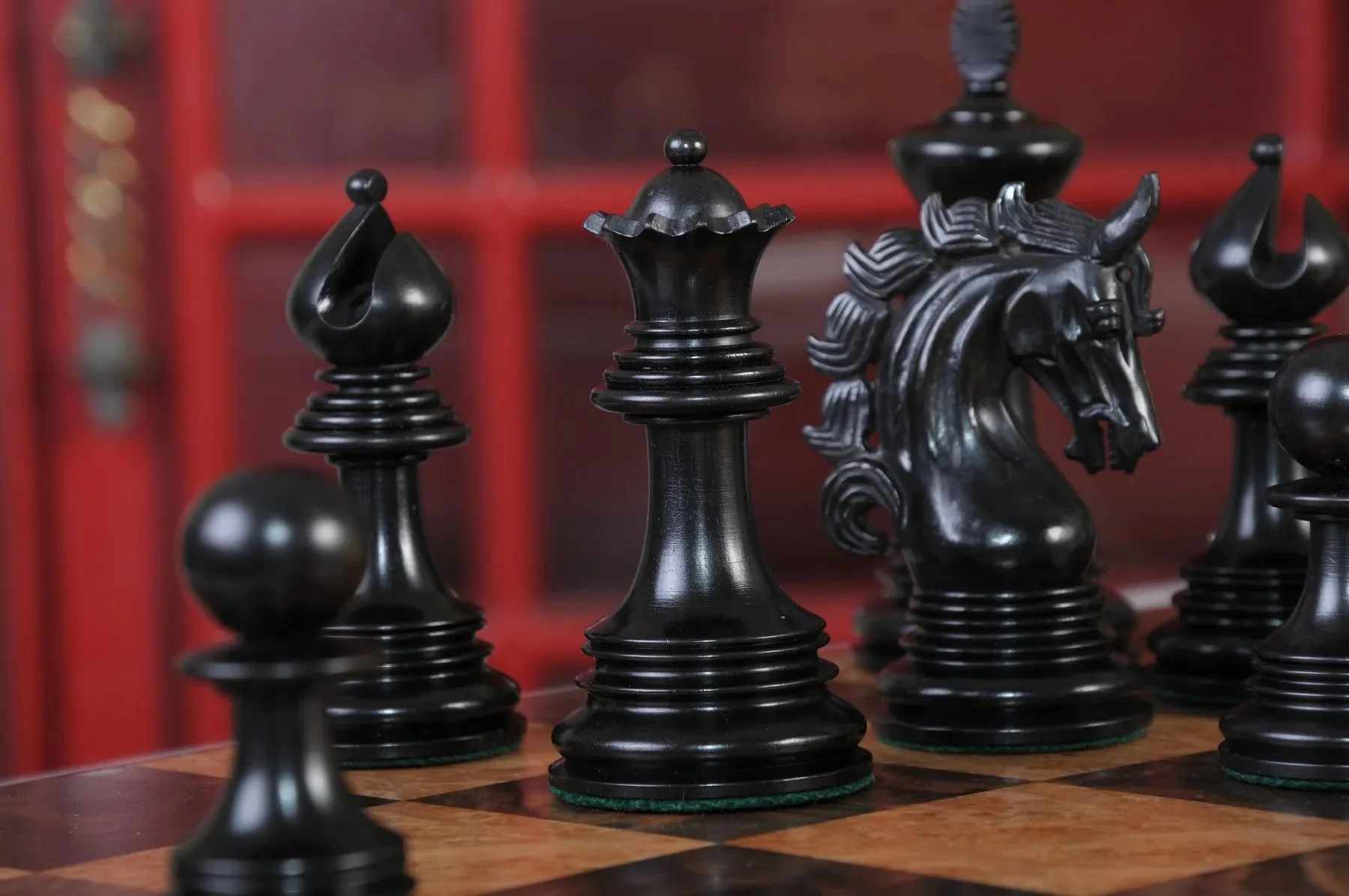 Genuine Ebony and Natural Boxwood - Image 11