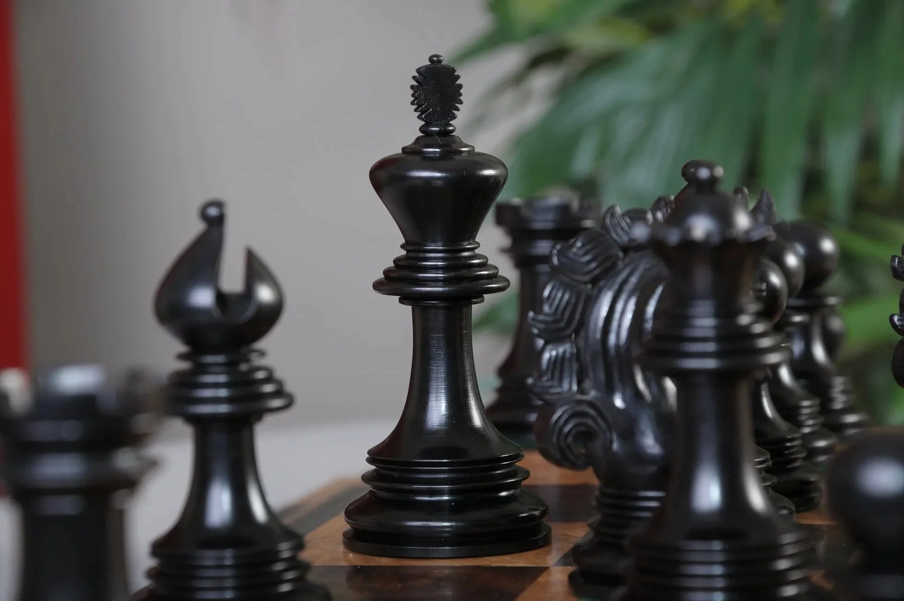 Genuine Ebony and Natural Boxwood - Image 8
