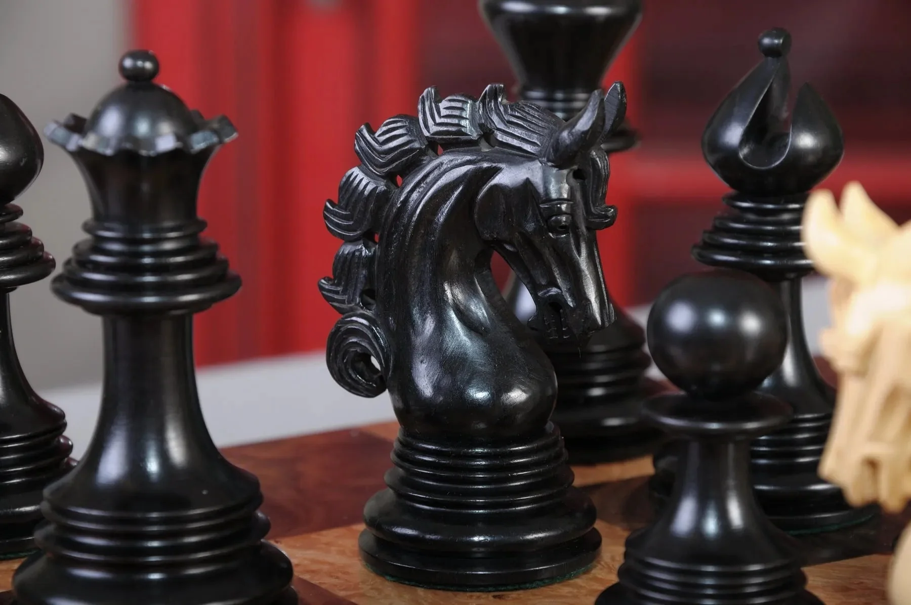 Genuine Ebony and Natural Boxwood - Image 9