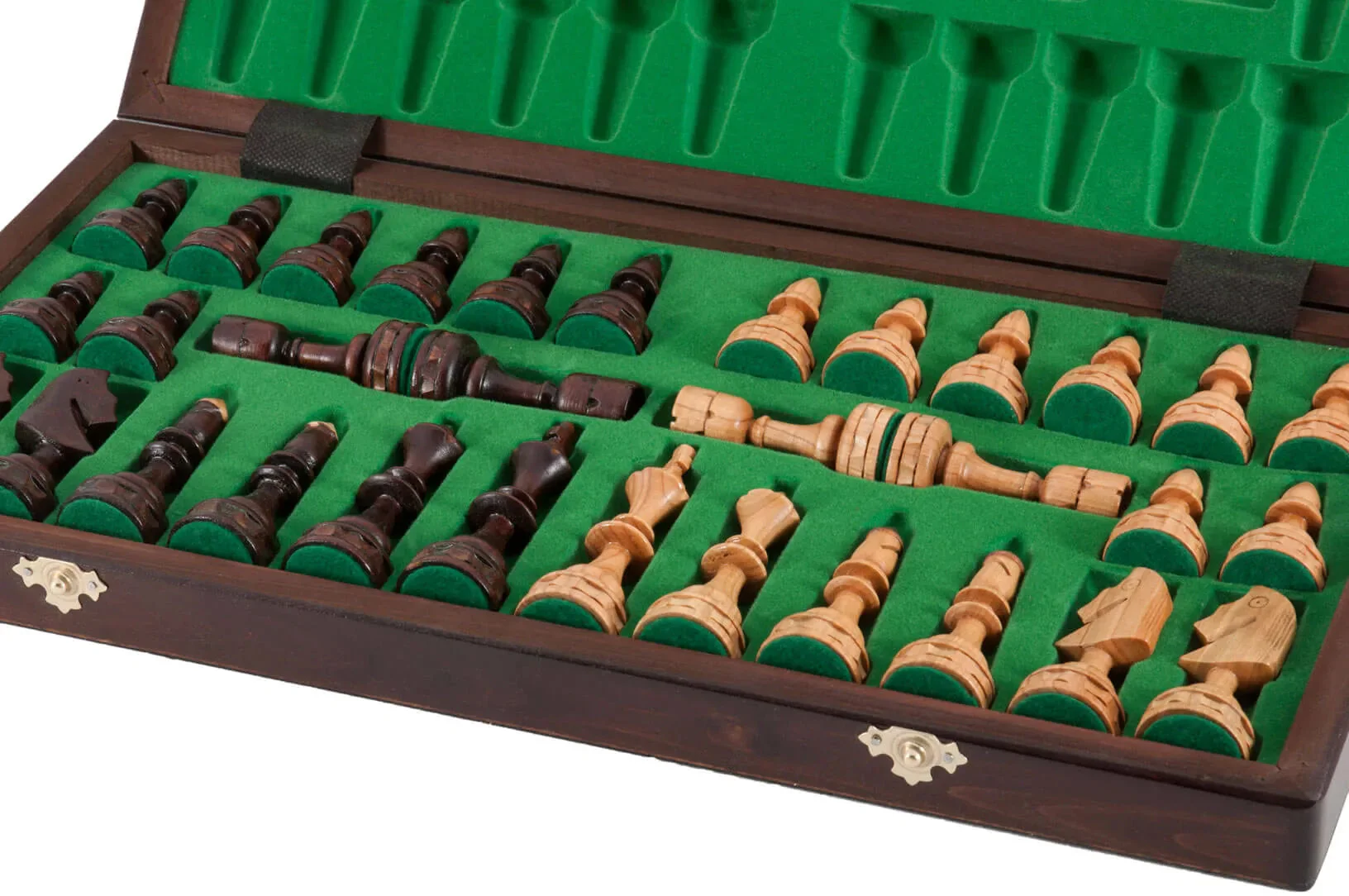 The Small Indian Chess Set - Image 3