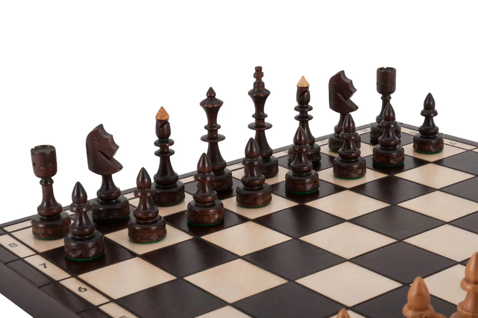 The Small Indian Chess Set - Image 5