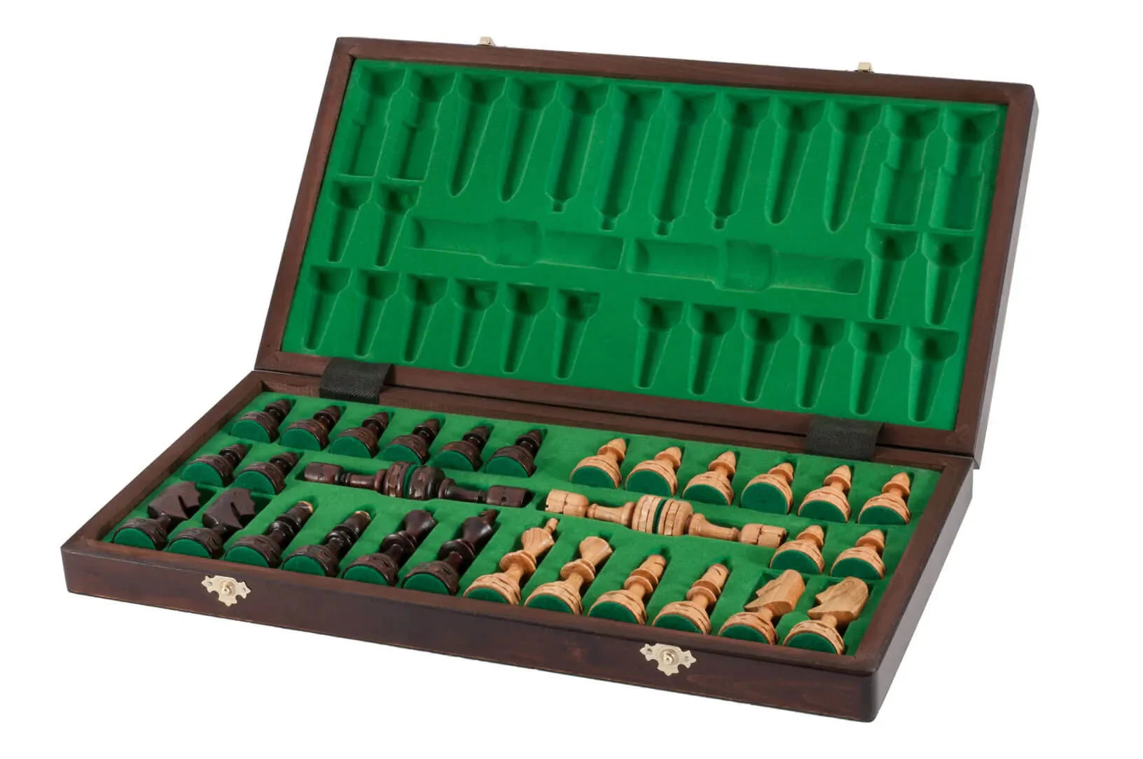 The Small Indian Chess Set - Image 6