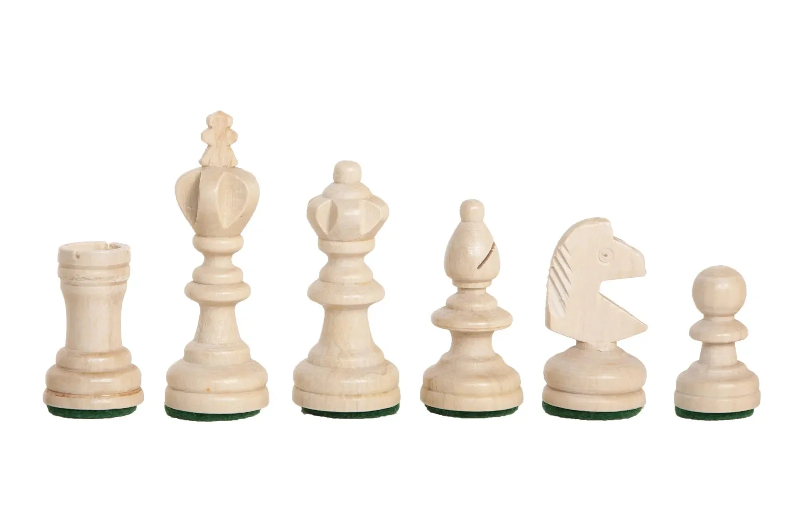 The Small Olympic Chess Set - Brown - Image 9