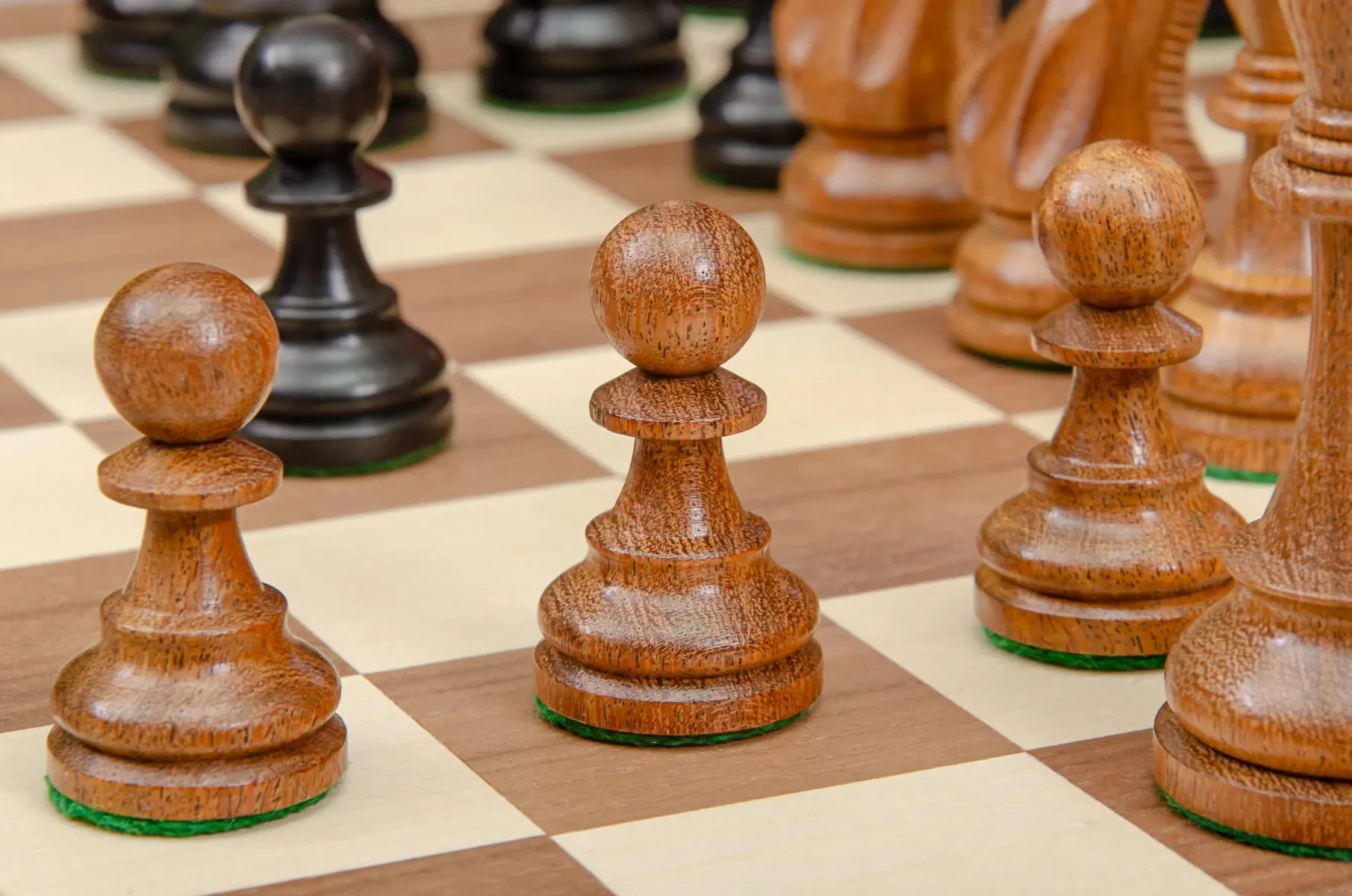 The Sovereign Elite Series Chess Pieces - 4.0" King - Image 14