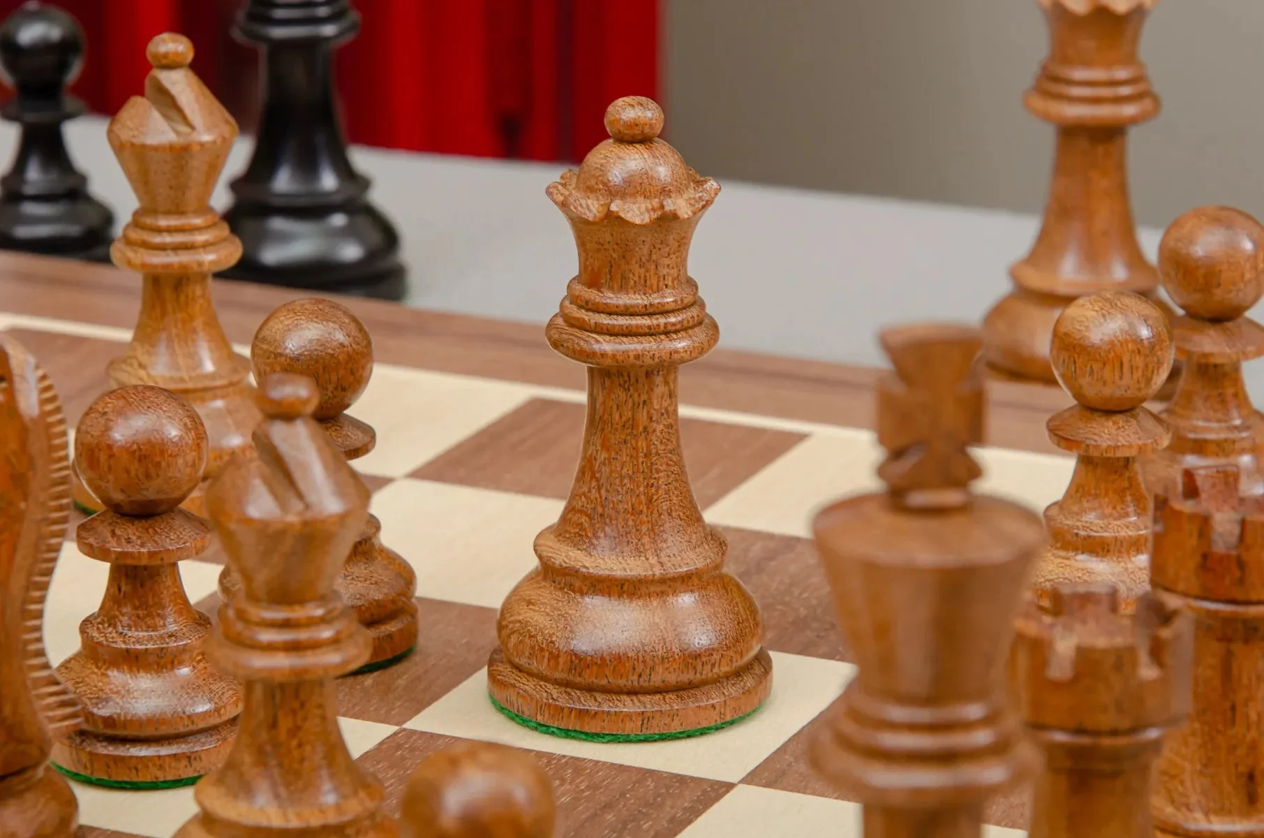 The Sovereign Elite Series Chess Pieces - 4.0" King - Image 6