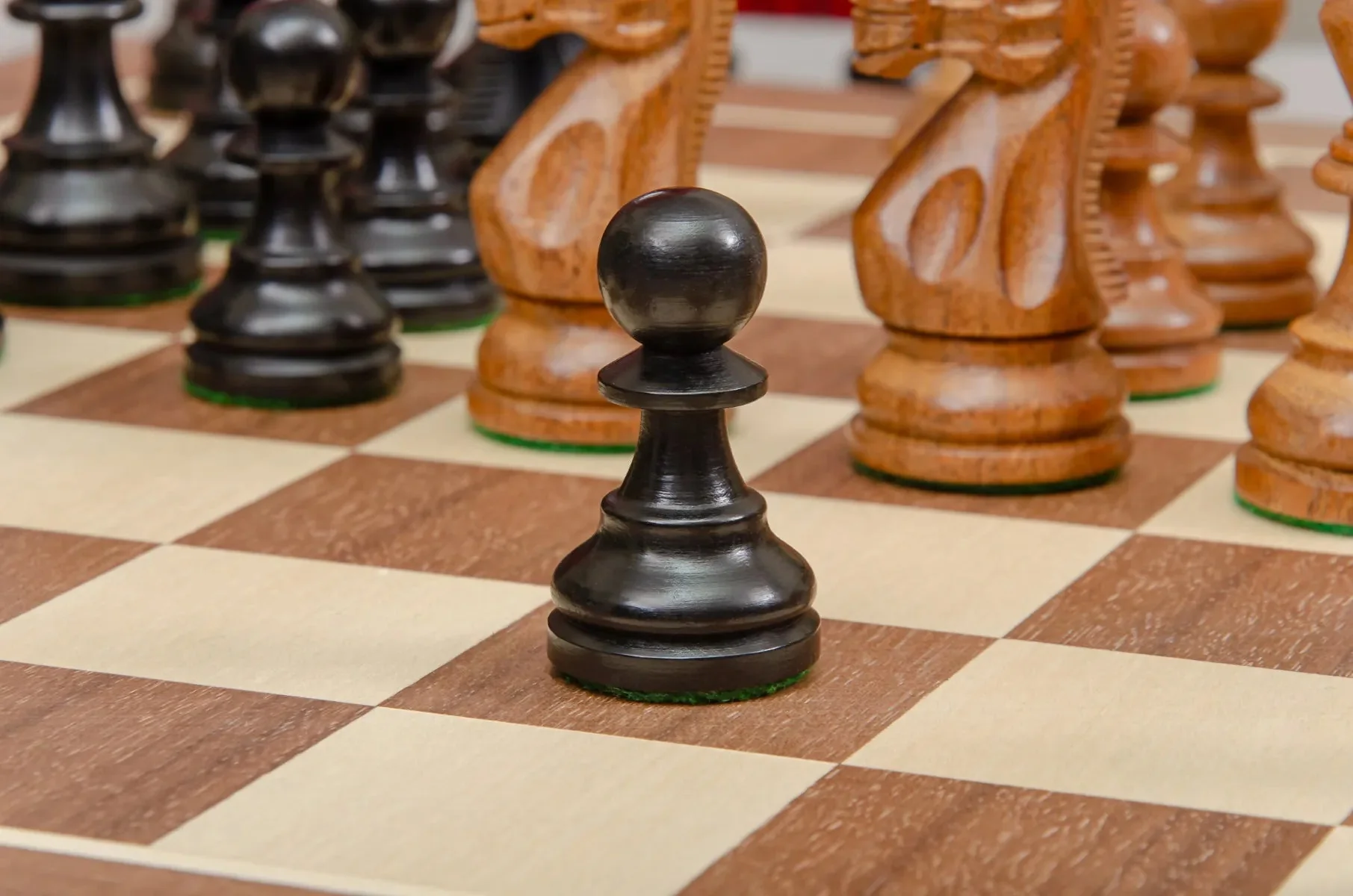 The Sovereign Elite Series Chess Pieces - 4.0" King - Image 7