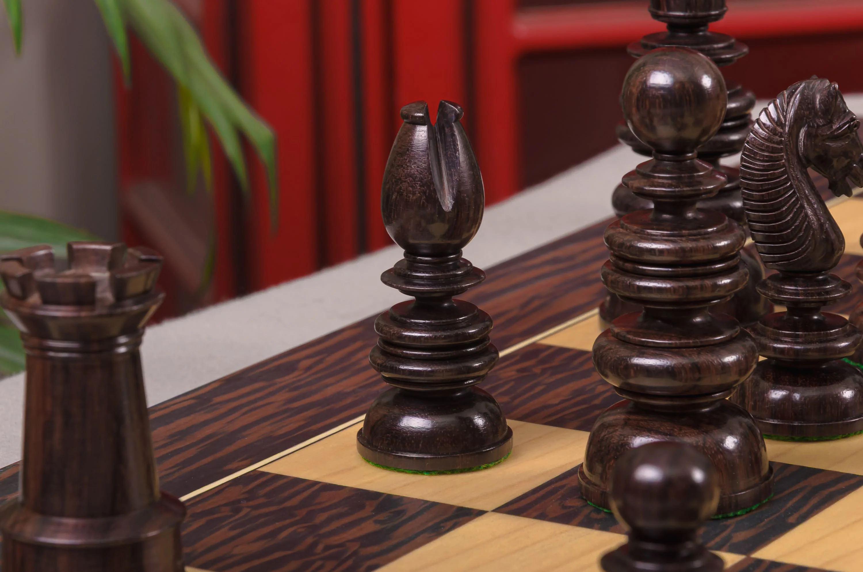 The St. George Luxury Chess Pieces - 4.4" King - From the Camaratta Collection - Image 12