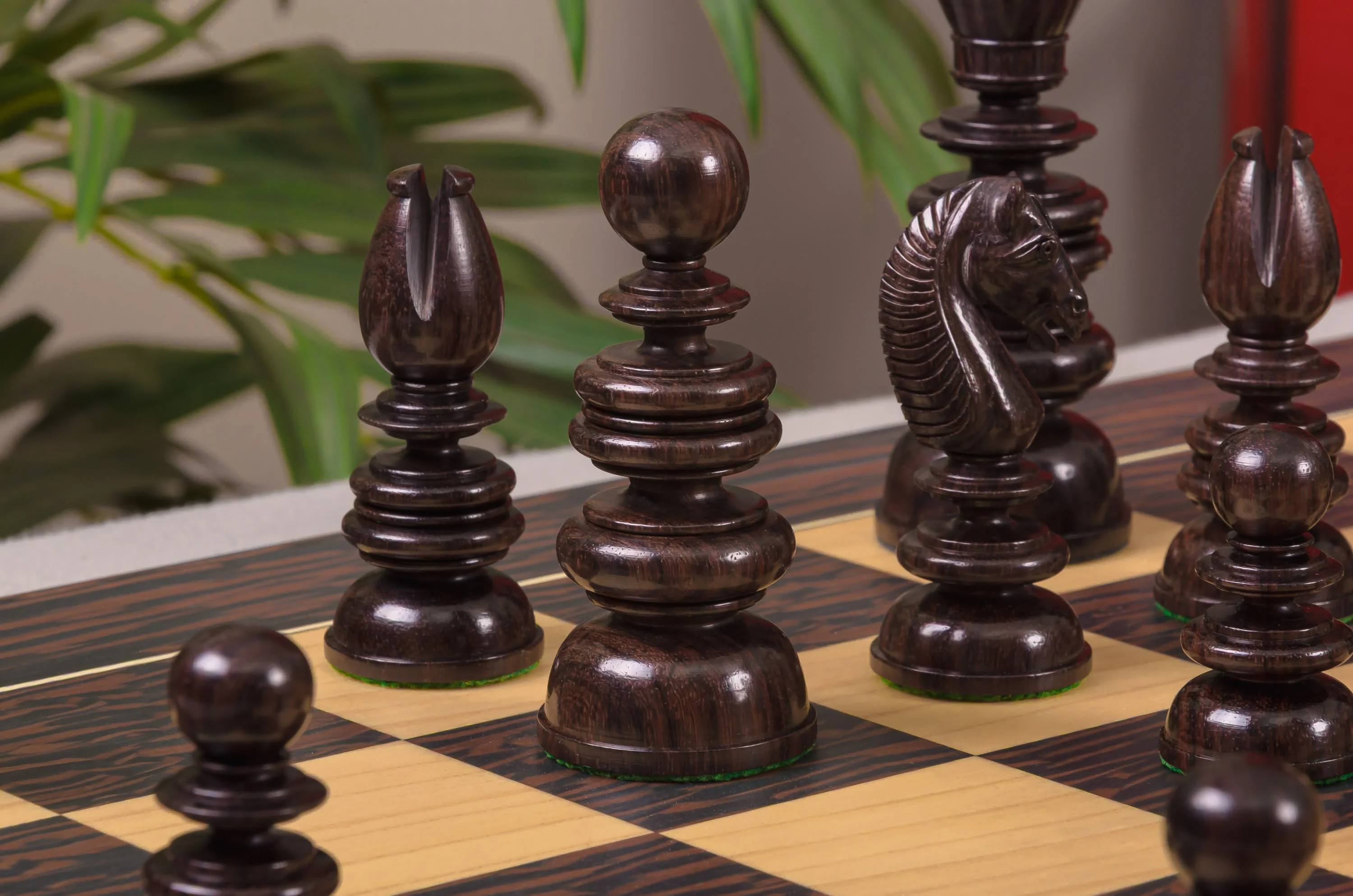 The St. George Luxury Chess Pieces - 4.4" King - From the Camaratta Collection - Image 14