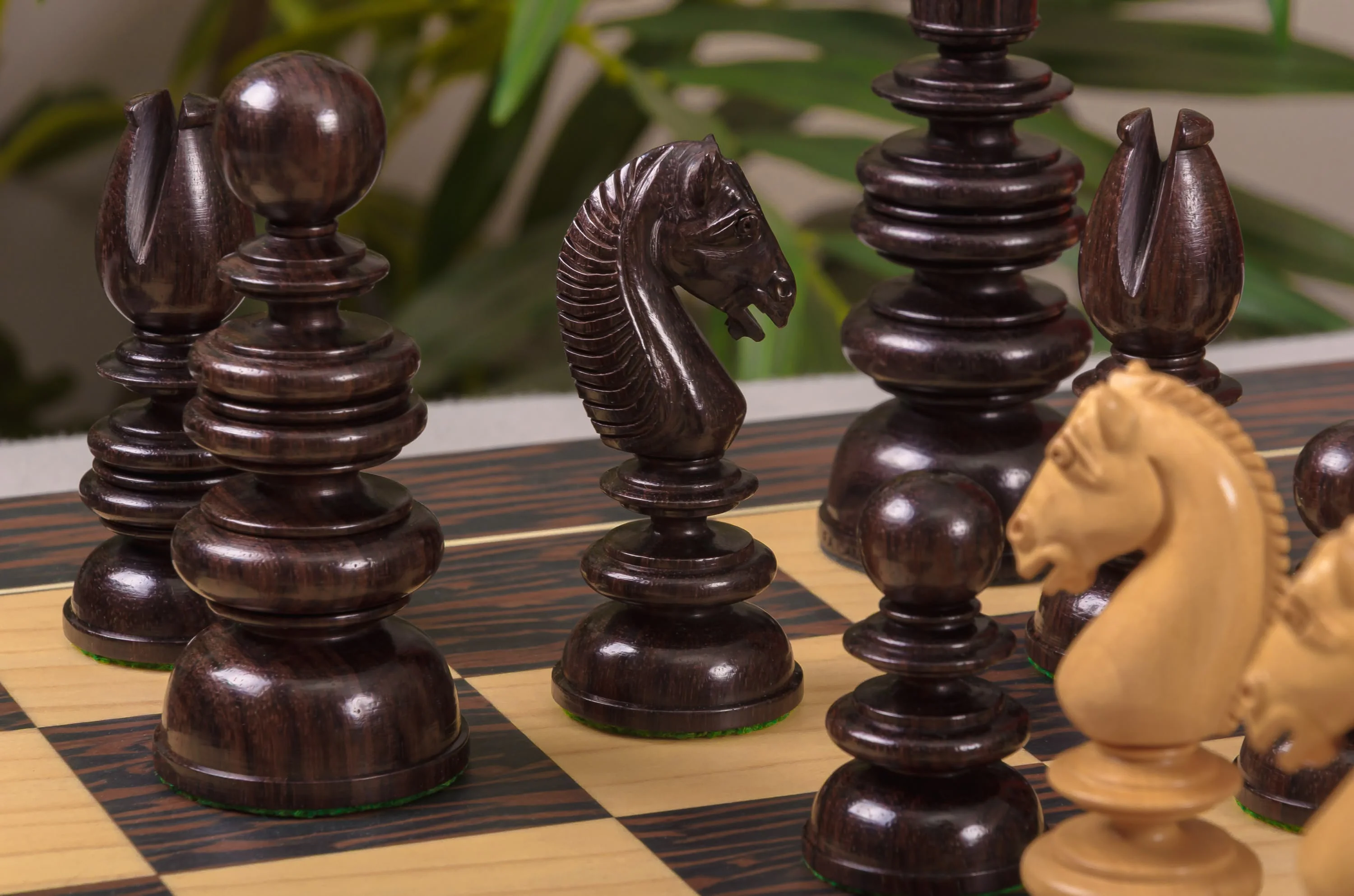 The St. George Luxury Chess Pieces - 4.4" King - From the Camaratta Collection - Image 2